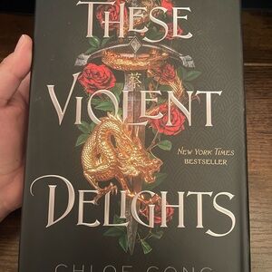 These Violent Delights by Chloe Gong